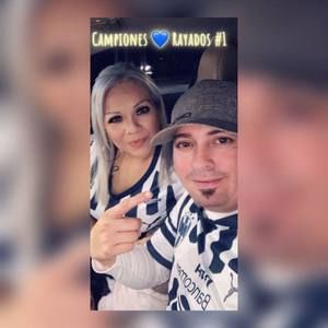 Meet your Posher, Diana n oscar